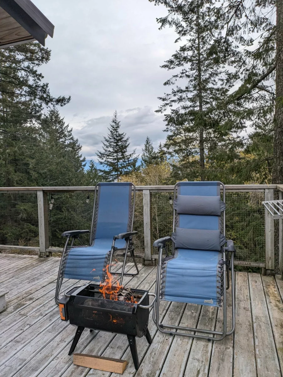 Bedroom 2 Photo of 586 Treasure Trove Road, Keats Island, BC