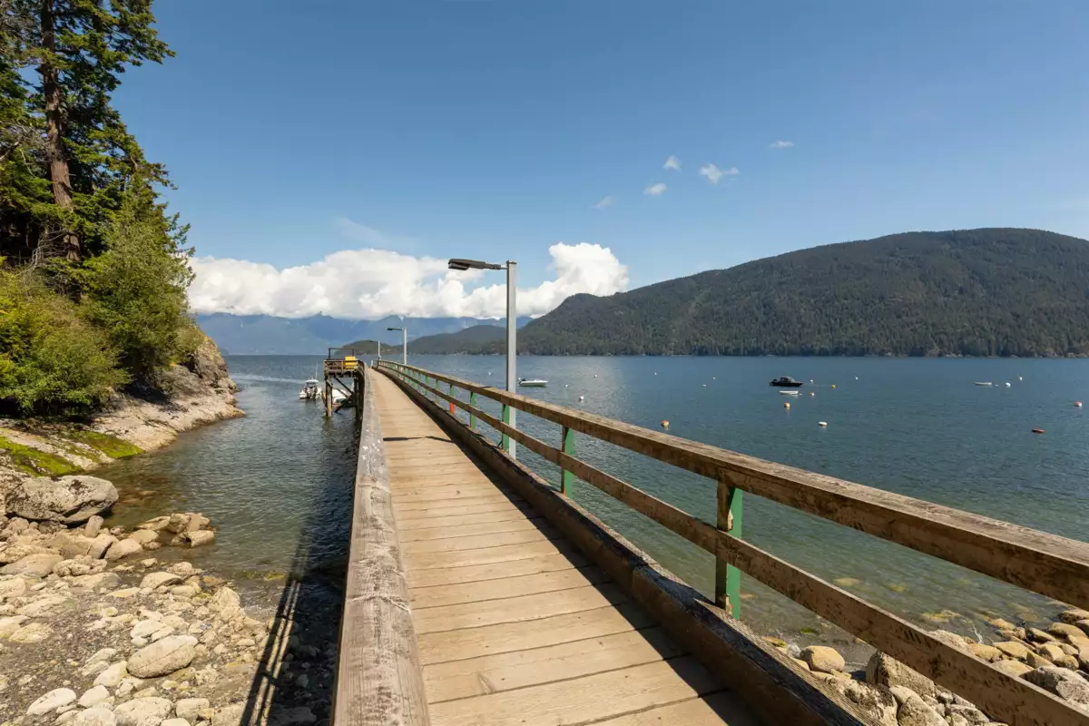 Neighborhood Park Photo Near 586 Treasure Trove Road, Keats Island, BC