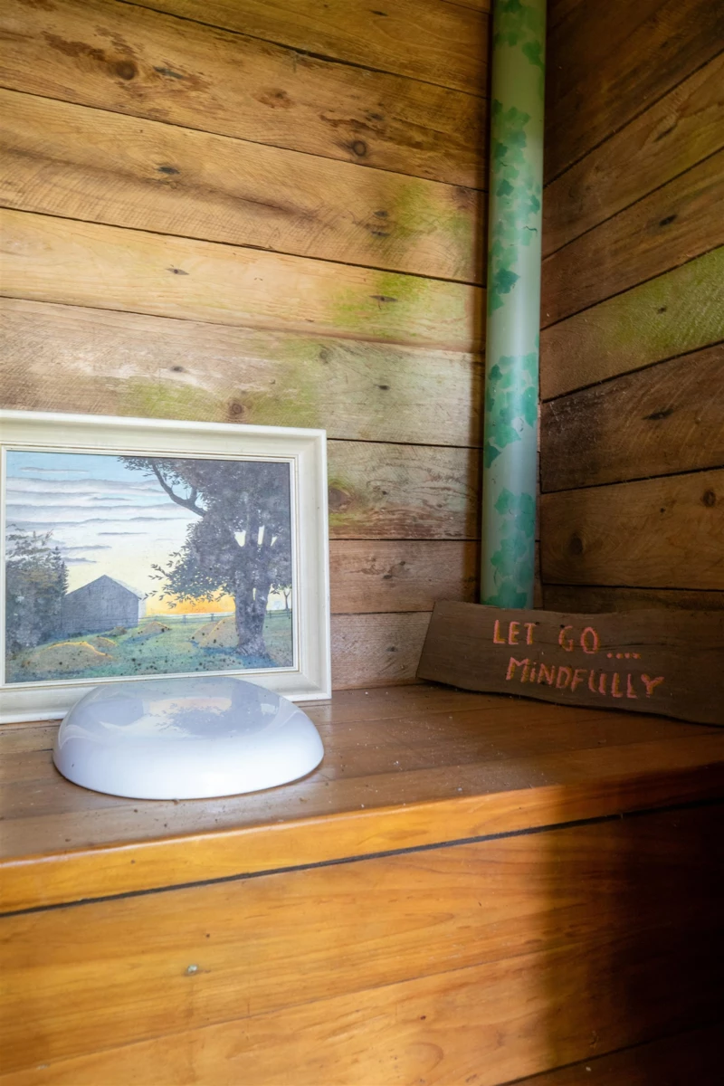 Outdoor Deck Photo of 586 Treasure Trove Road, Keats Island, BC