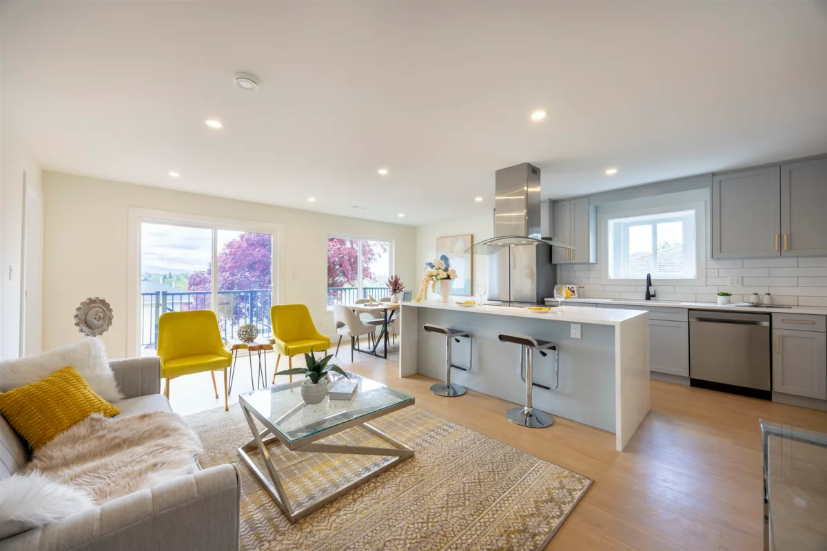 Exterior Front Photo of 1277 Hudson Street, Coquitlam, BC