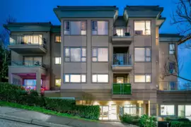 206 1085 W 17th Street, North Vancouver, BC