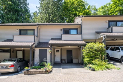 8511 Timber Court, Burnaby, BC, Burnaby — Townhouse for sale