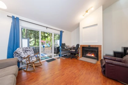 8511 Timber Court, Burnaby, BC, Burnaby — Townhouse for sale