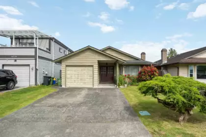 10740 Bonavista Place, Richmond, BC, Richmond — Single Family Residence for sale
