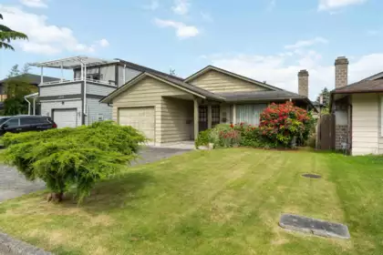 10740 Bonavista Place, Richmond, BC, Richmond — Single Family Residence for sale