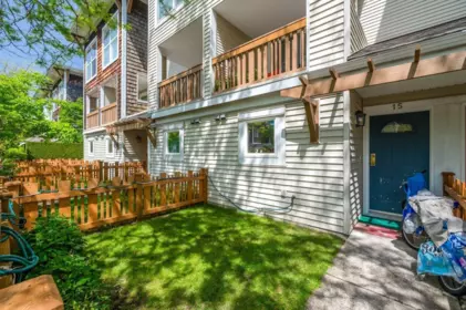 15 7100 Lynnwood Drive, Richmond, BC, Richmond — Townhouse for sale