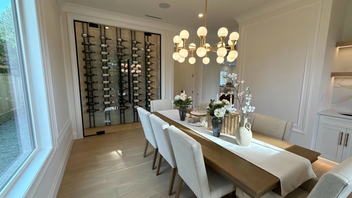 Basement Recreation Room Photo of 8888 Hadden Street, Langley, BC