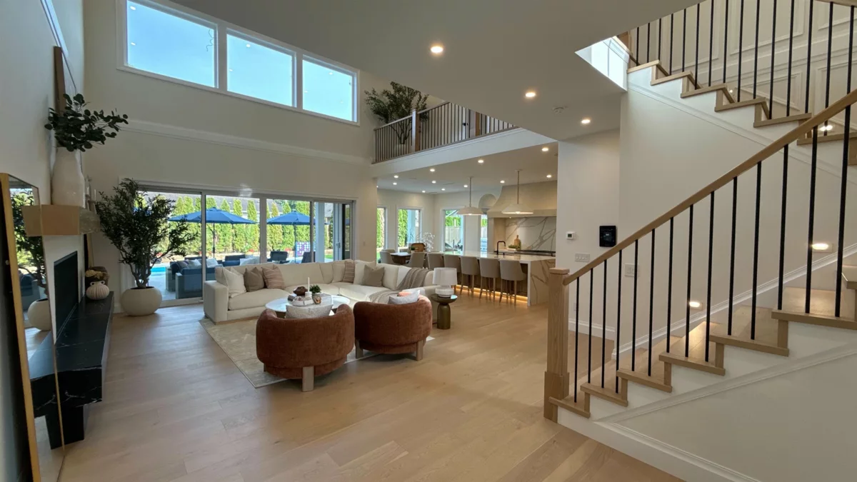 Bedroom 3 Photo of 8888 Hadden Street, Langley, BC