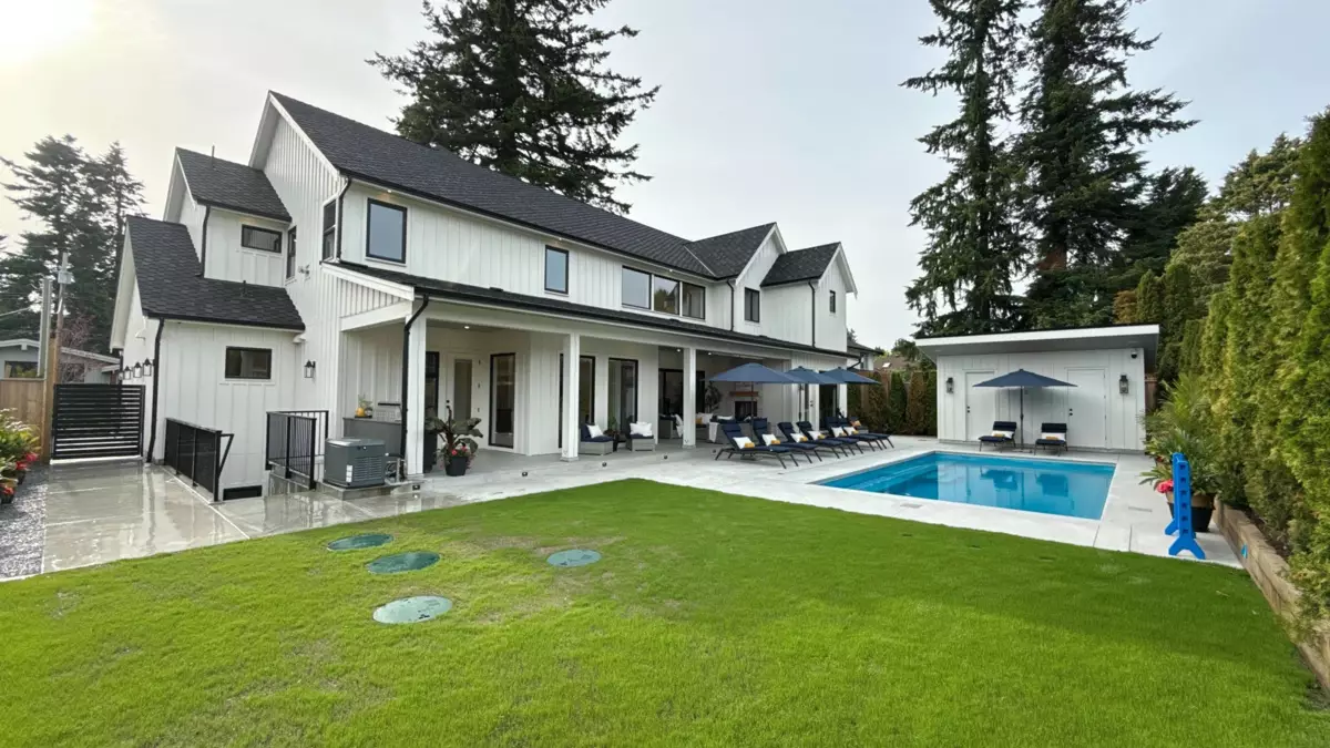 Community Amenities Photo (Clubhouse) of 8888 Hadden Street, Langley, BC