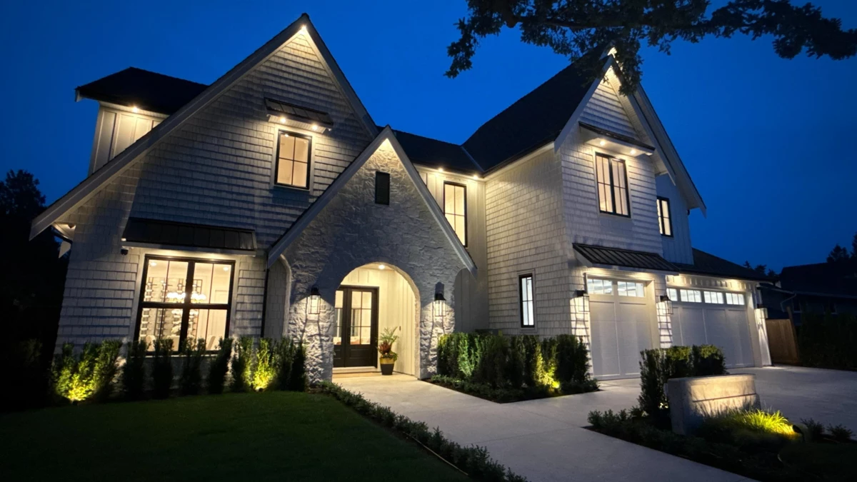 Family Room Photo of 8888 Hadden Street, Langley, BC