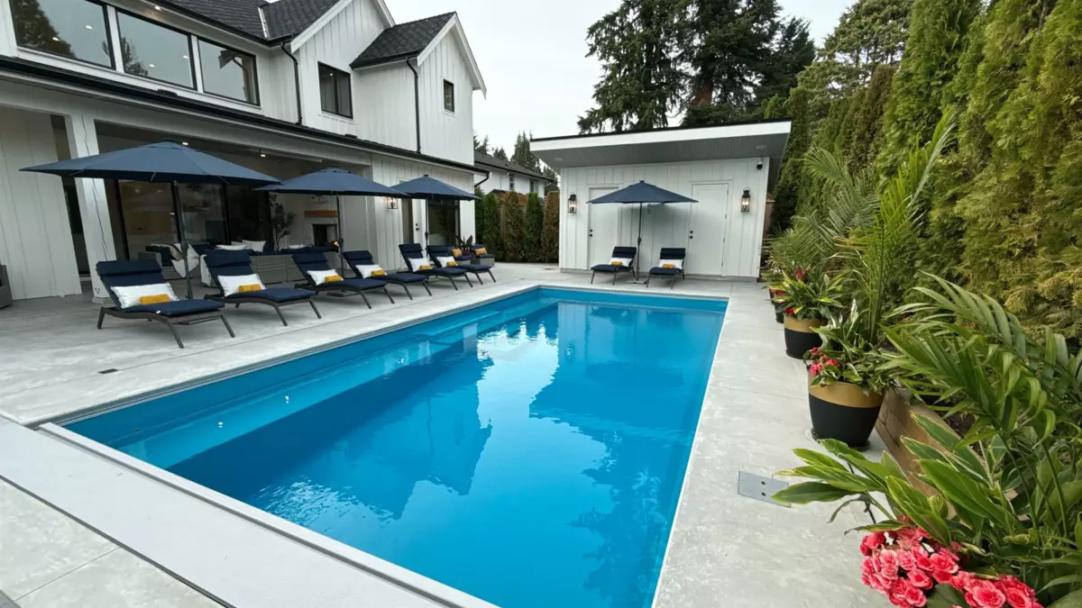 Fitness Center Photo Near 8888 Hadden Street, Langley, BC