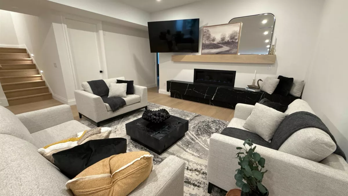 Garden / Landscaping Photo of 8888 Hadden Street, Langley, BC