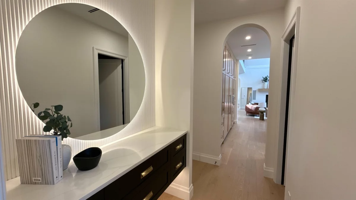 Guest Bathroom Photo of 8888 Hadden Street, Langley, BC