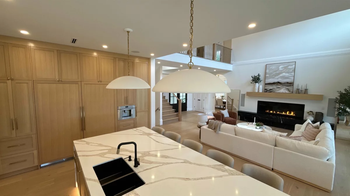 Kitchen Photo of 8888 Hadden Street, Langley, BC