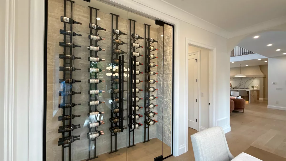 Laundry Room Photo of 8888 Hadden Street, Langley, BC