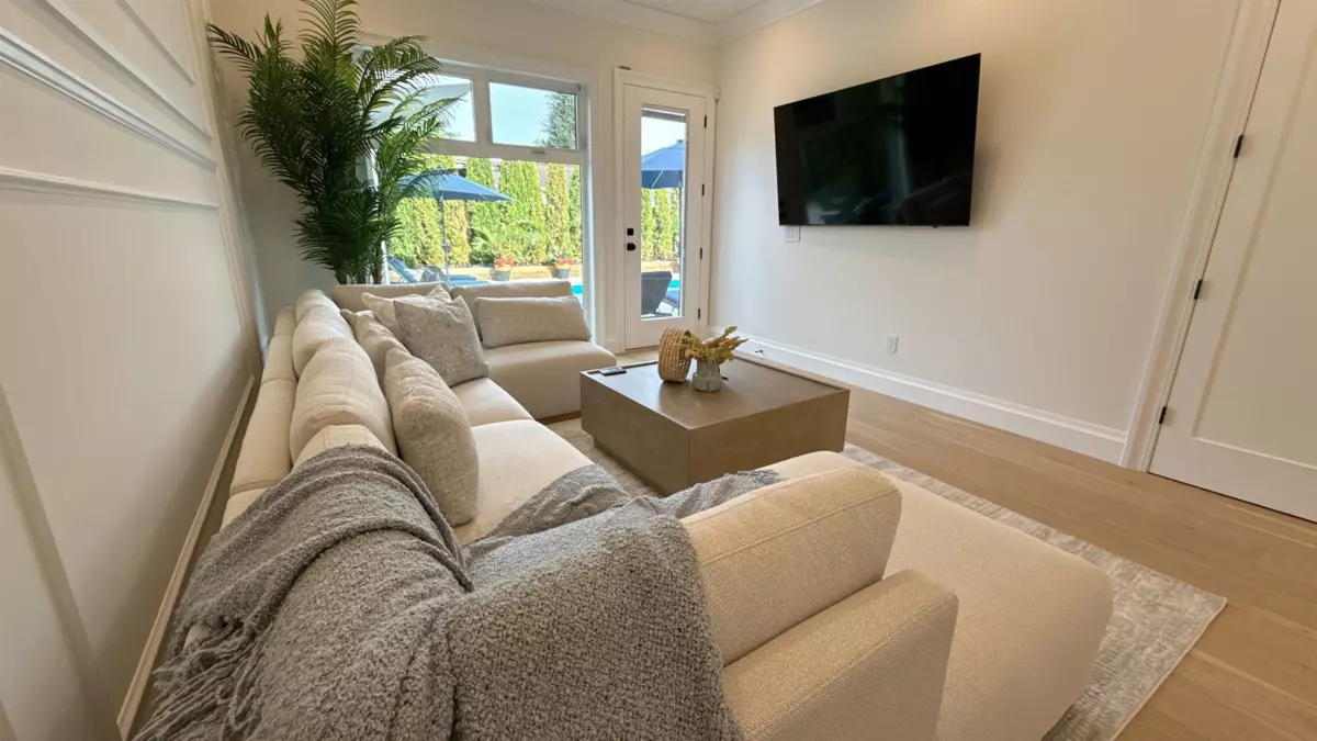 Mudroom Photo of 8888 Hadden Street, Langley, BC