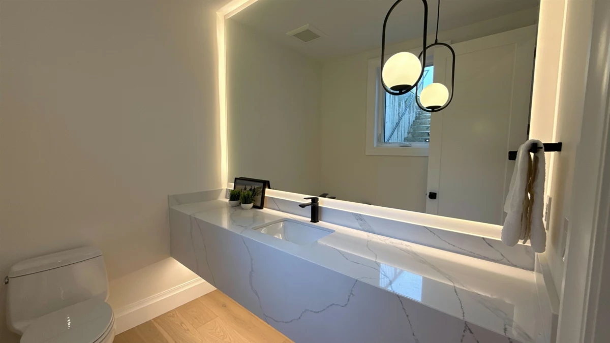 Outdoor Kitchen Photo of 8888 Hadden Street, Langley, BC