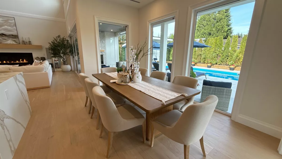 Walk-In Closet Photo of 8888 Hadden Street, Langley, BC