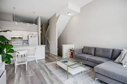 1 3578 Whitney Place, Vancouver, BC, Vancouver — Townhouse for sale