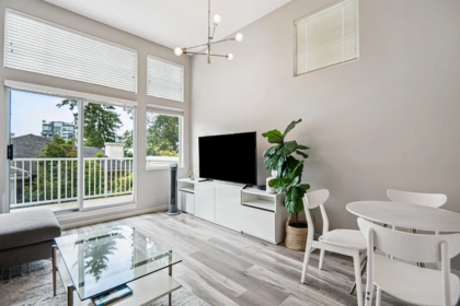1 3578 Whitney Place, Vancouver, BC, Vancouver — Townhouse for sale