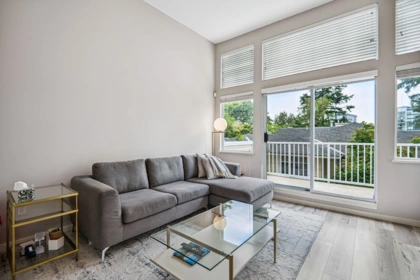 1 3578 Whitney Place, Vancouver, BC, Vancouver — Townhouse for sale