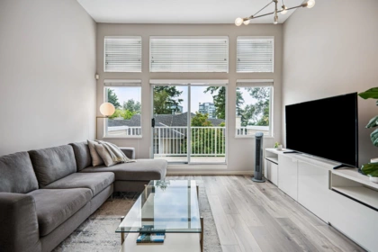 1 3578 Whitney Place, Vancouver, BC, Vancouver — Townhouse for sale