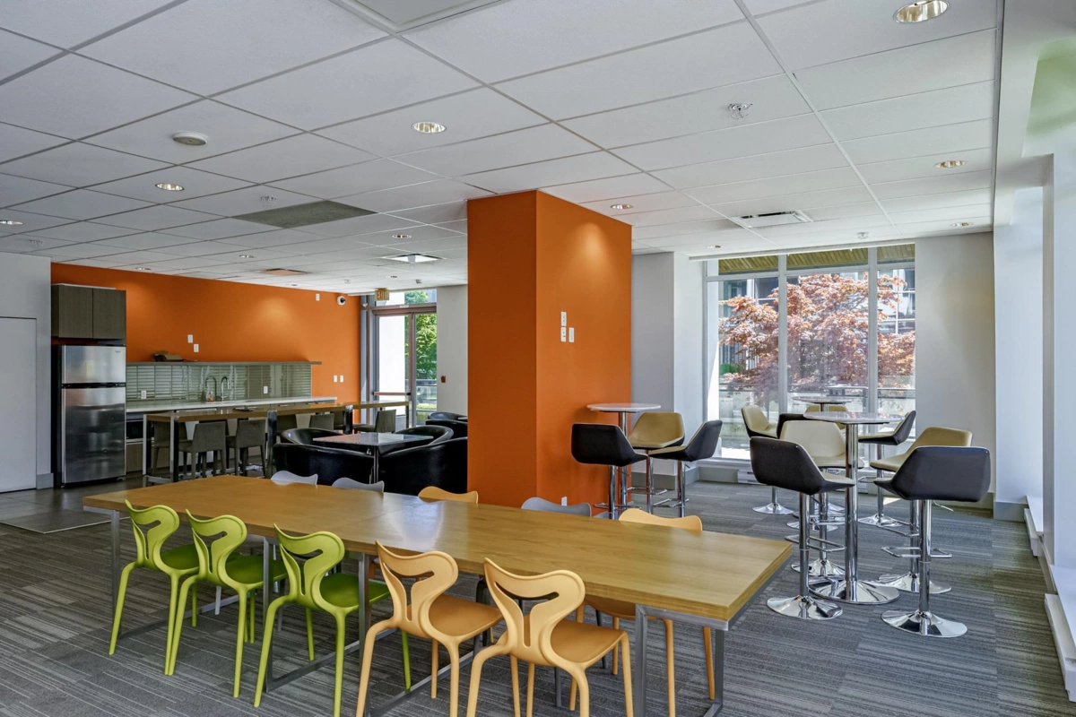 Aerial View of 3103 13325 102a Avenue, Surrey, BC