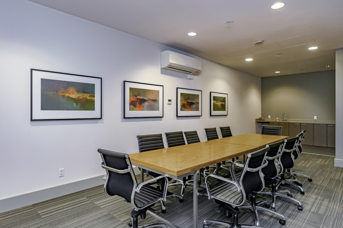 Community Amenities Photo (Clubhouse) of 3103 13325 102a Avenue, Surrey, BC