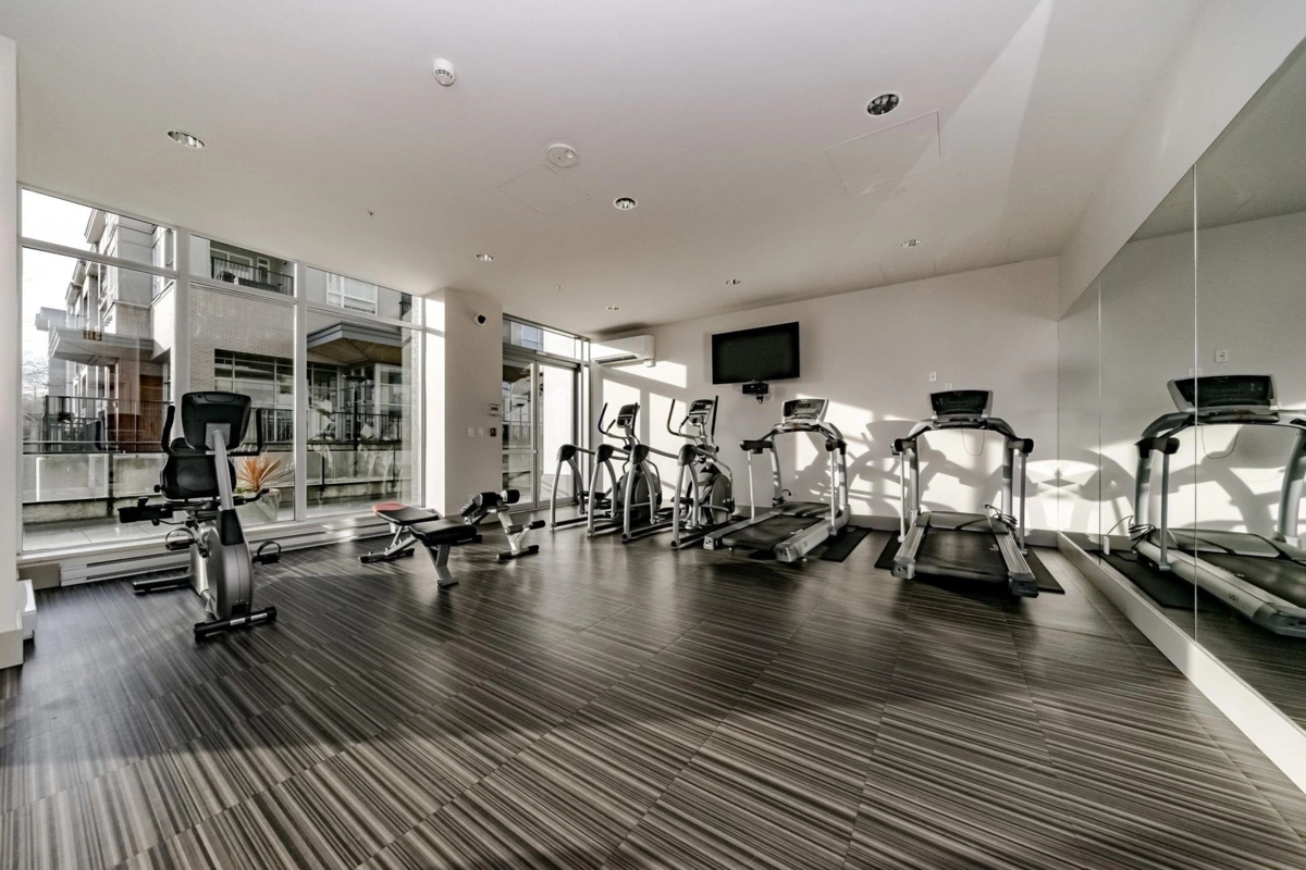 Outdoor Kitchen Photo of 3103 13325 102a Avenue, Surrey, BC