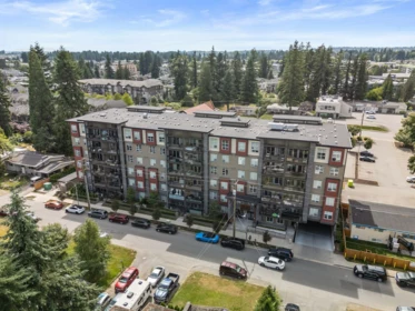 208 2649 James Street, Abbotsford, BC, Abbotsford — Apartment/Condo for sale