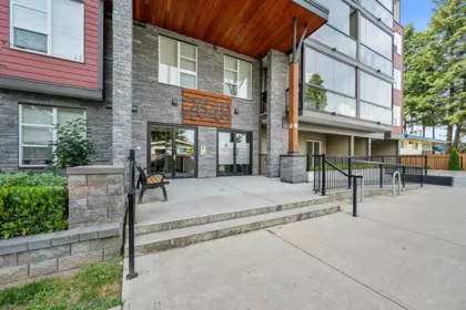 208 2649 James Street, Abbotsford, BC, Abbotsford — Apartment/Condo for sale