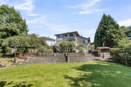 Backyard Photo of 23547 108 Avenue, Maple Ridge, BC