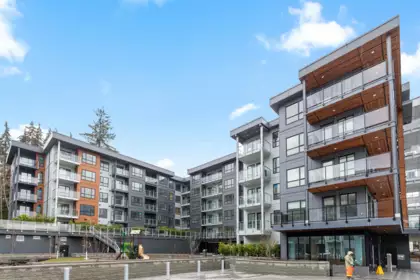 603 3596 Malsum Drive, North Vancouver, BC, North Vancouver — Apartment/Condo for sale