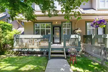 52 6050 166 Street, Surrey, BC, Surrey — Townhouse for sale
