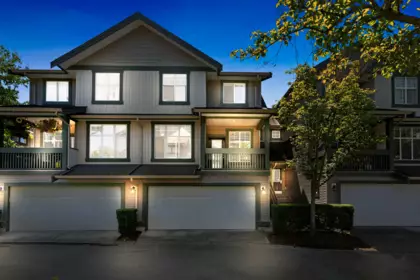 52 6050 166 Street, Surrey, BC, Surrey — Townhouse for sale