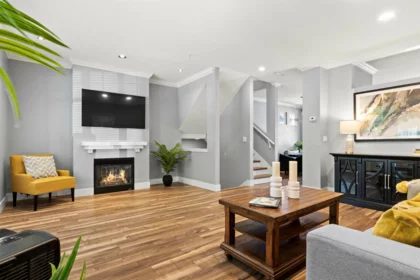 52 6050 166 Street, Surrey, BC, Surrey — Townhouse for sale