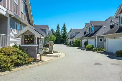 30 19977 71 Avenue, Langley, BC, Langley — Townhouse for sale