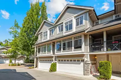 39 23343 Kanaka Way, Maple Ridge, BC, Maple Ridge — Townhouse for sale
