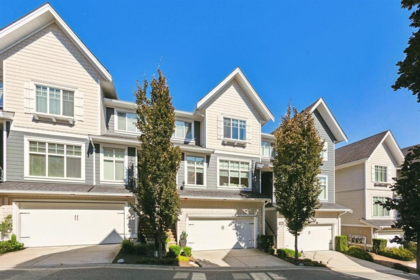 18 19938 70 Avenue, Langley, BC, Willoughby Heights — 4 bed townhouse for sale