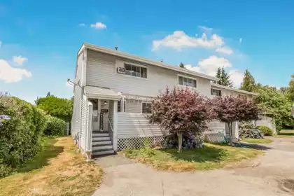 42 45215 Wolfe Road, Chilliwack, BC, Chilliwack — Townhouse for sale