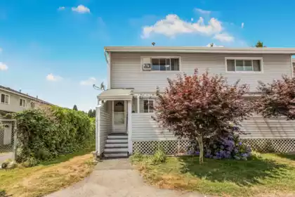42 45215 Wolfe Road, Chilliwack, BC, Chilliwack — Townhouse for sale