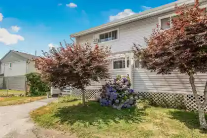 42 45215 Wolfe Road, Chilliwack, BC, Chilliwack — Townhouse for sale