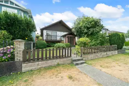 4544 Albert Street, Burnaby, BC, Burnaby — Single Family Residence for sale
