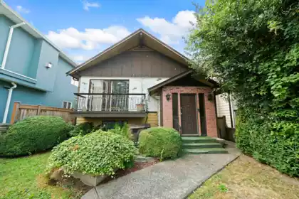4544 Albert Street, Burnaby, BC, Burnaby — Single Family Residence for sale