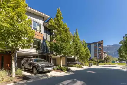 33 38684 Buckley Avenue, Squamish, BC, Squamish — Townhouse for sale