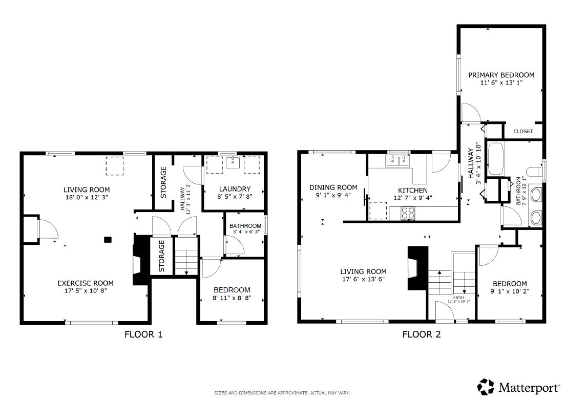 Dining Area Photo of 2751 153a Street, Surrey, BC