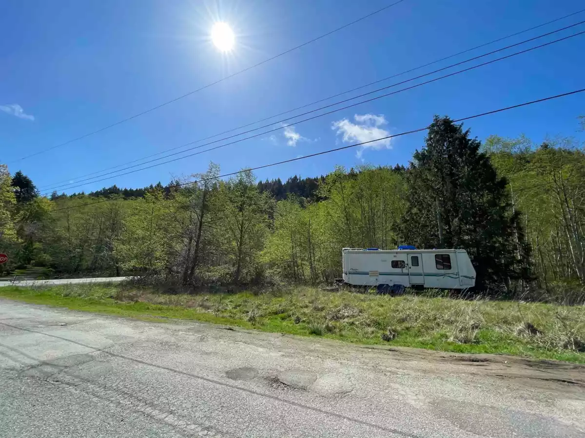 Exterior Front Photo of 105 Sunset Boulevard, Saturna Island, BC