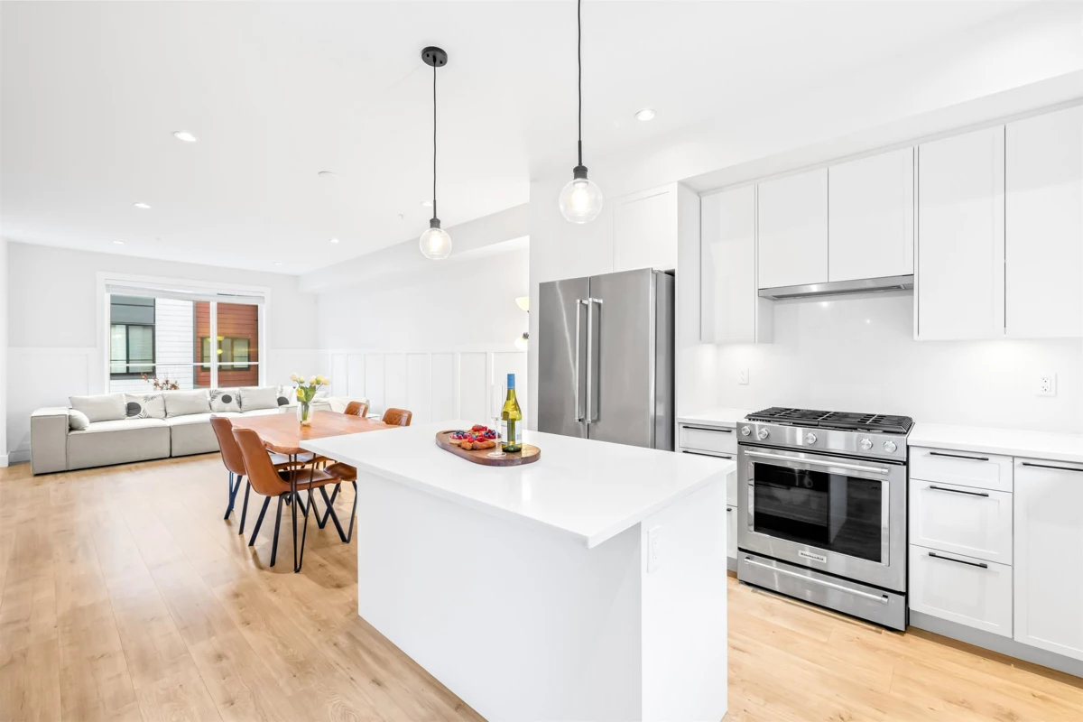 Exterior Front Photo of 18 19897 75a Avenue, Langley, BC