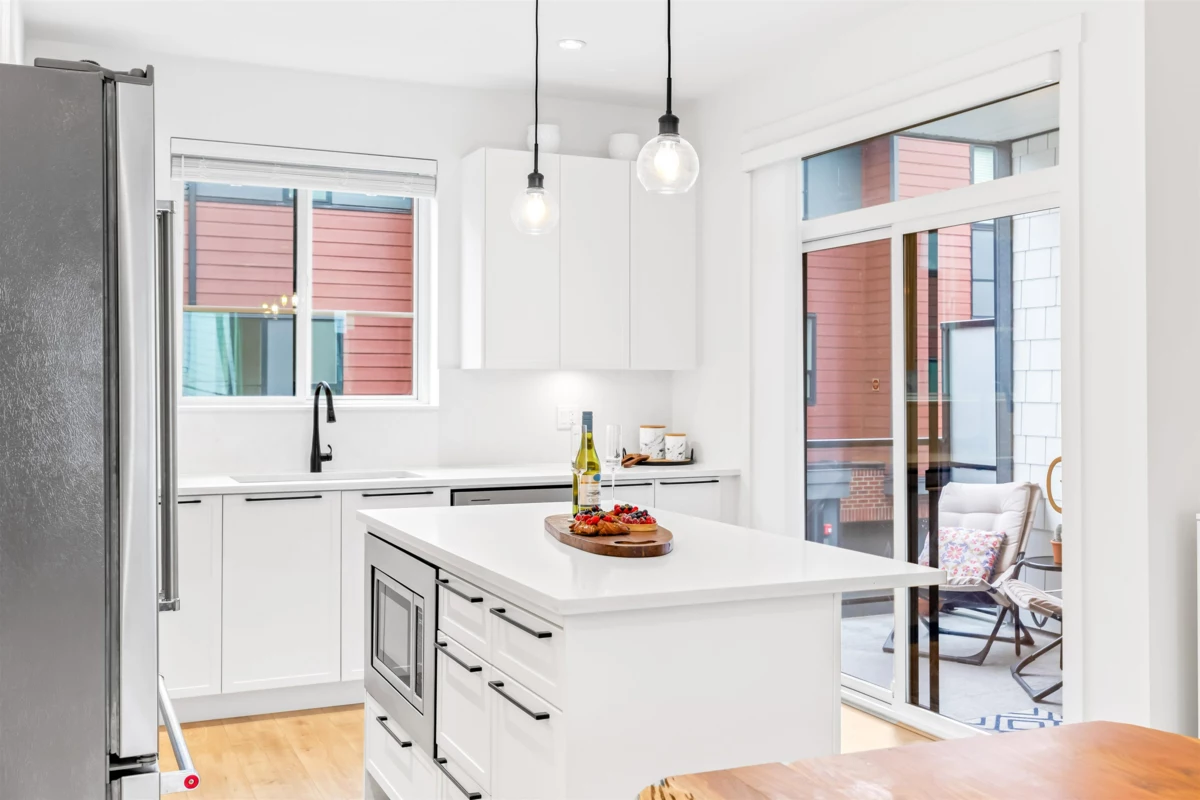 Exterior Rear Photo of 18 19897 75a Avenue, Langley, BC