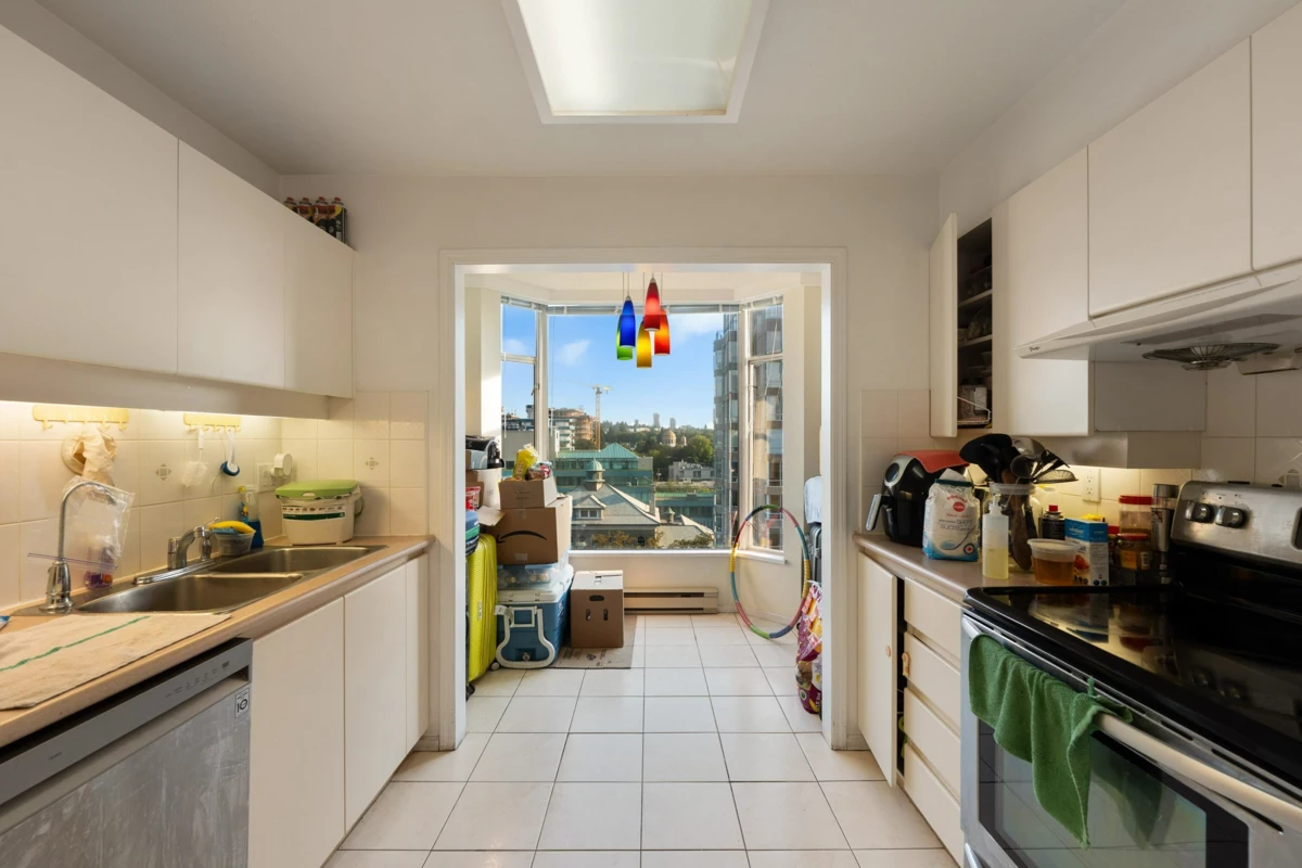 Bedroom 2 Photo of 1301 2628 Ash Street, Vancouver, BC